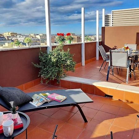 Terrace Mariu Apartment Roma Exterior foto