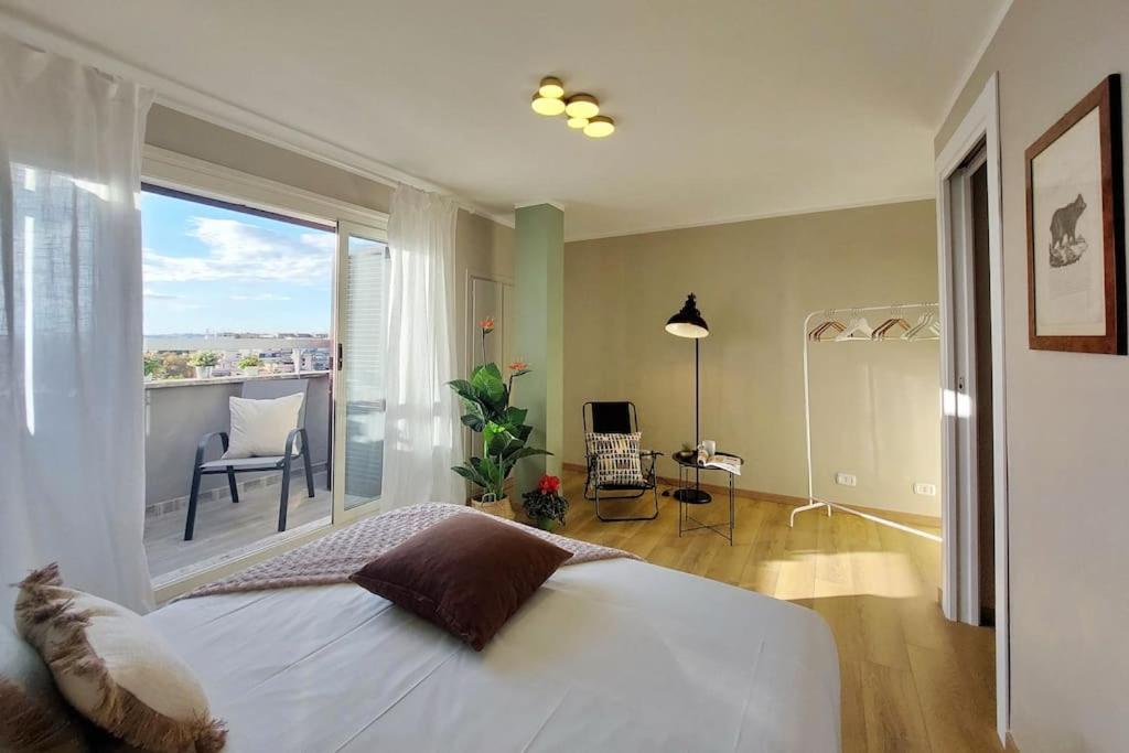 Terrace Mariu Apartment Roma Exterior foto