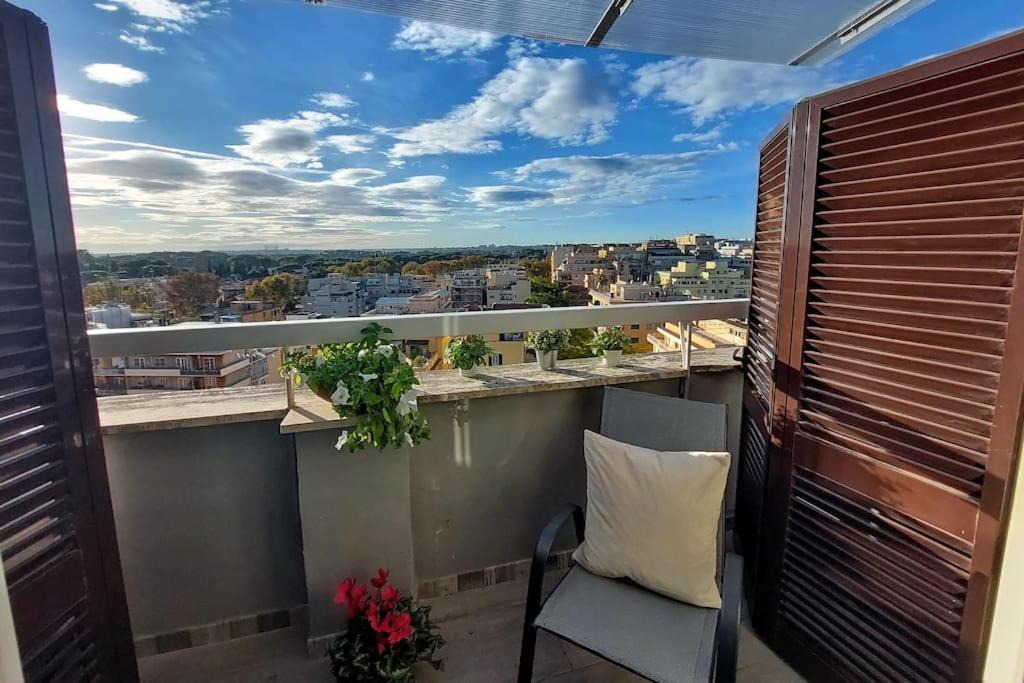 Terrace Mariu Apartment Roma Exterior foto