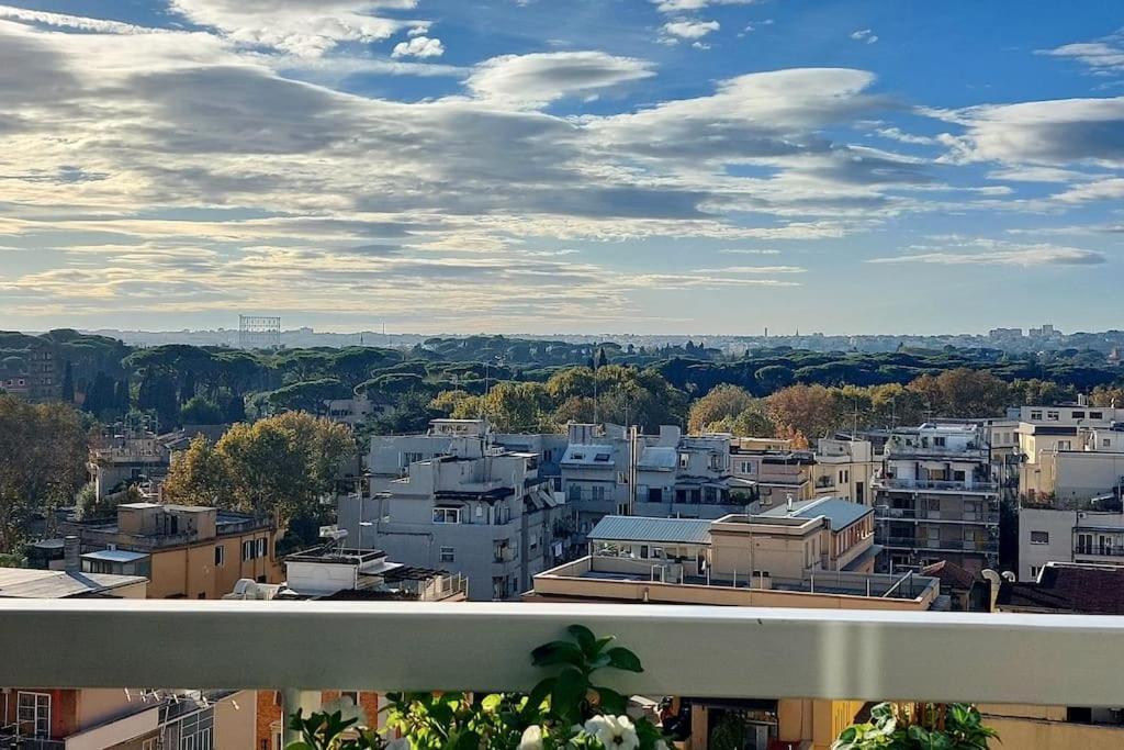 Terrace Mariu Apartment Roma Exterior foto